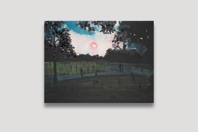 Kim Dorland — artwork