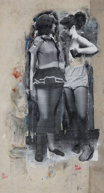 Angela Grossmann — artwork