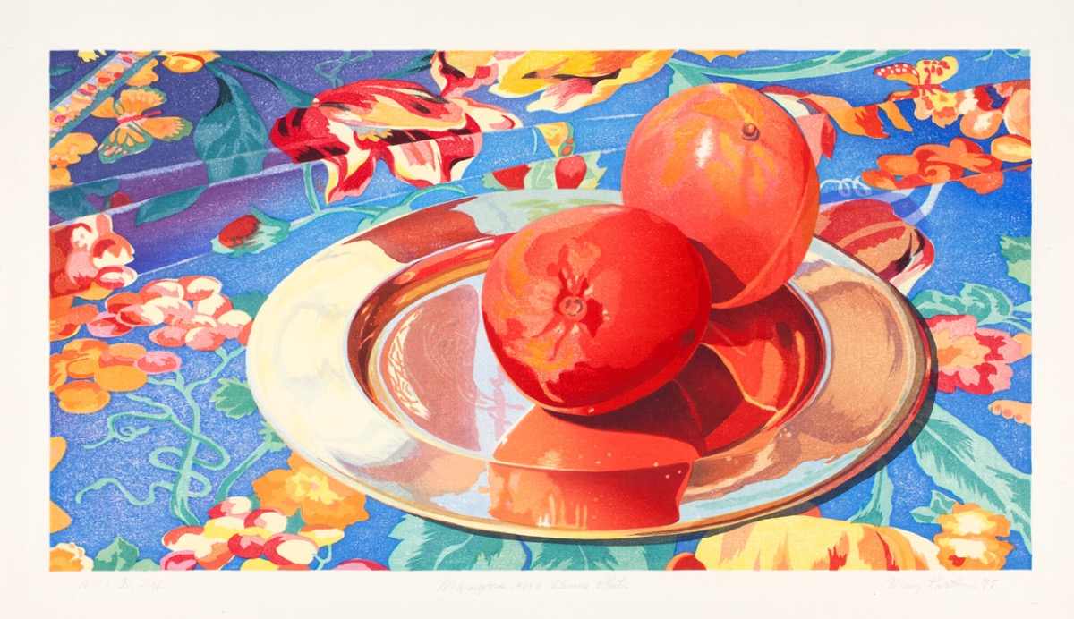 Mary Pratt — artwork