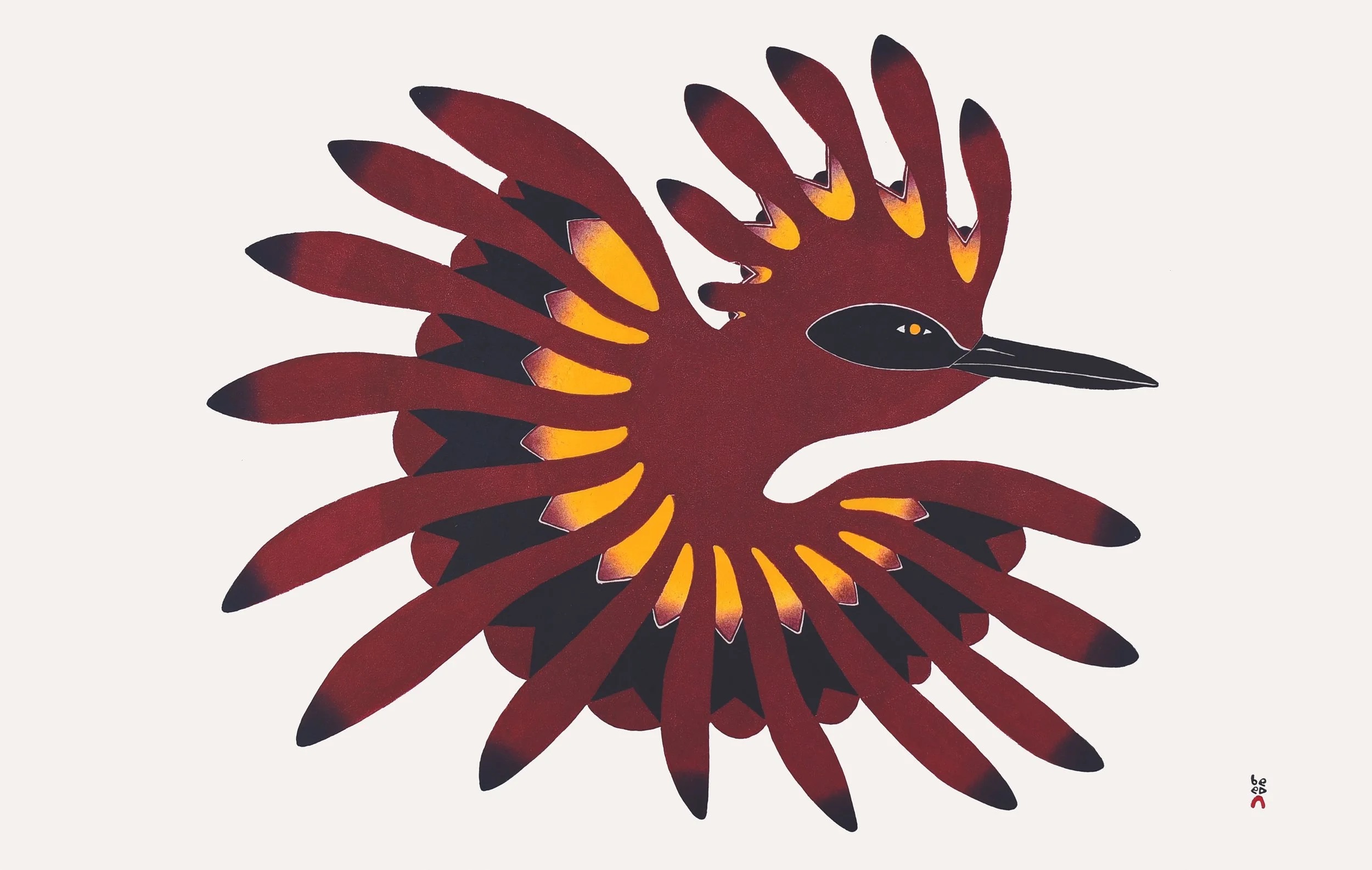 Qavavau Manumie — artwork