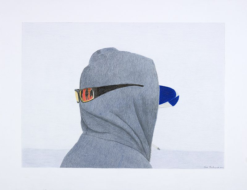 Itee Pootoogook — artwork