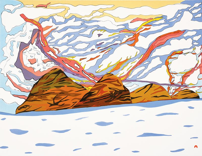 Ooloosie Saila — artwork