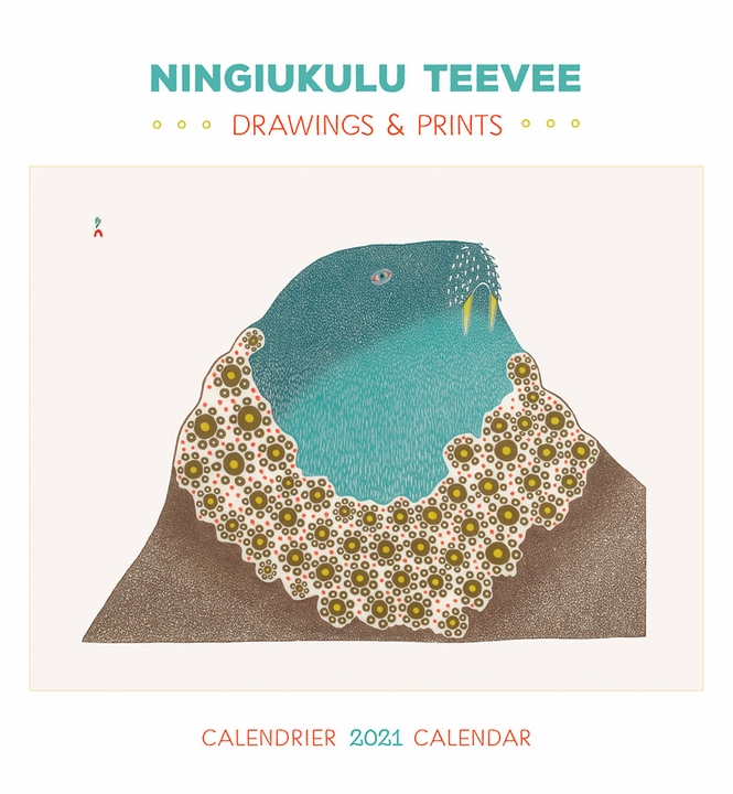 Ningiukulu Teevee — artwork