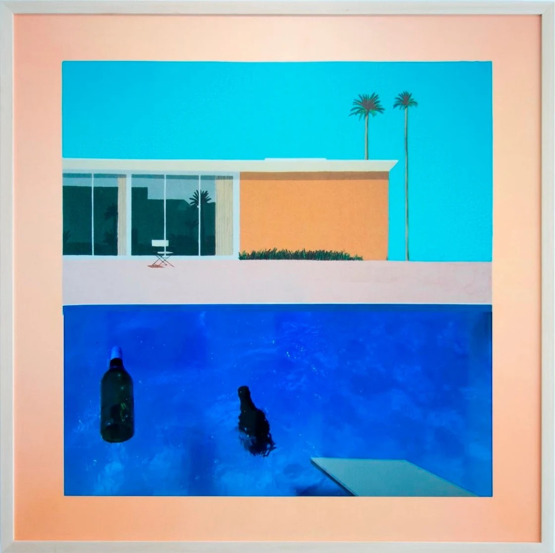 Daniel Cherbuin — artwork