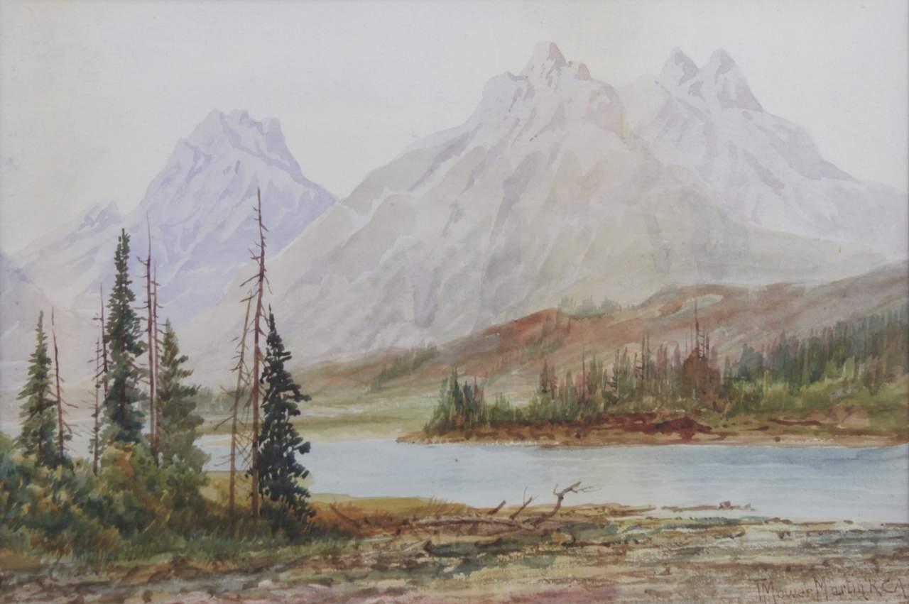 Thomas Mower Martin — artwork