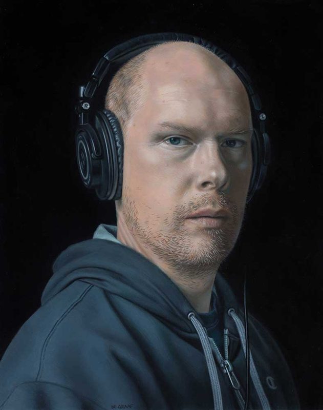 Jason de Graaf — artwork