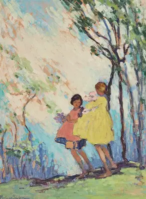 Regina Seiden — artwork