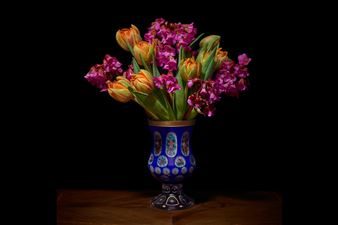 T.M. Glass — artwork
