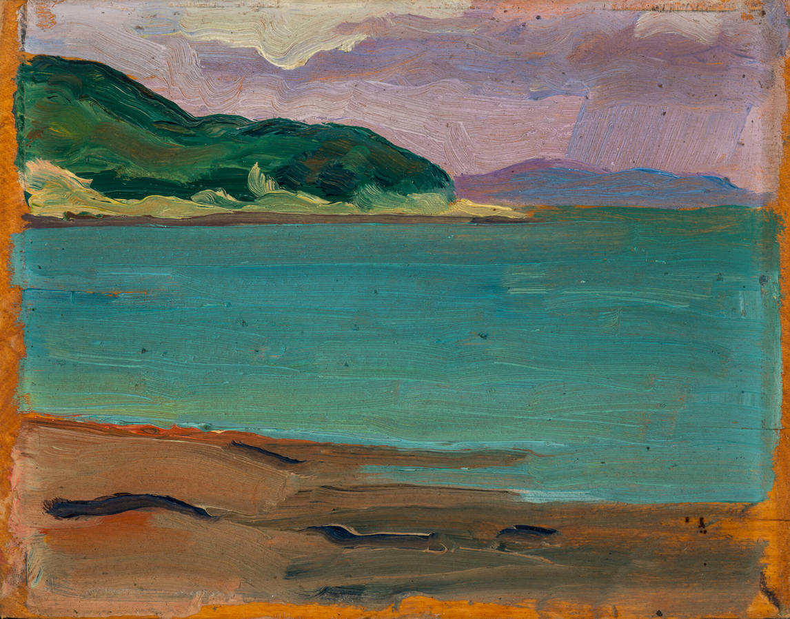 Jean Paul Lemieux — artwork