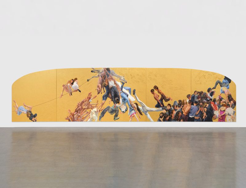 Julian Opie — artwork