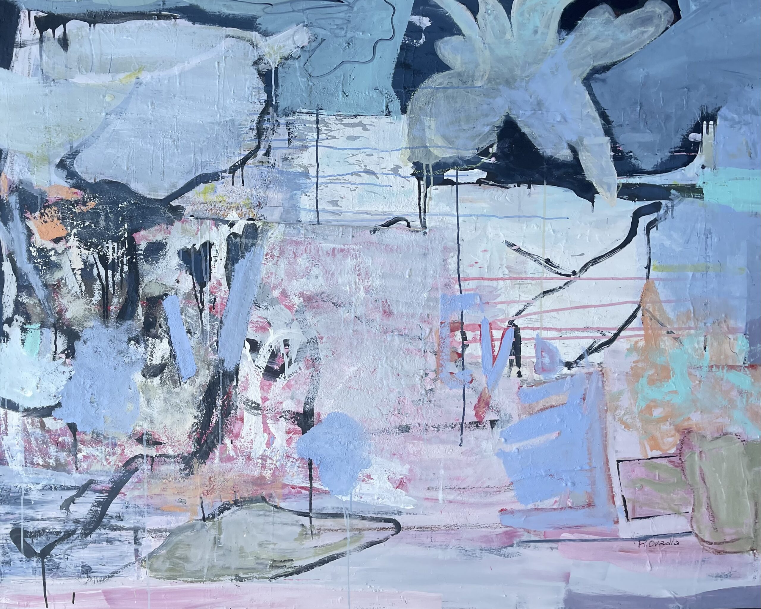 Rachel Ovadia — artwork
