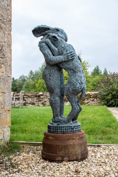 Sophie Ryder — artwork