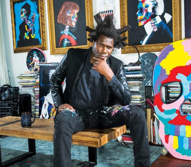 Bradley Theodore — artwork
