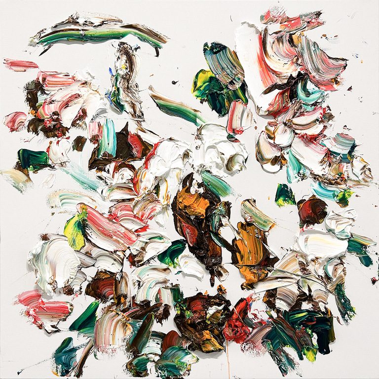 Zhang He — artwork