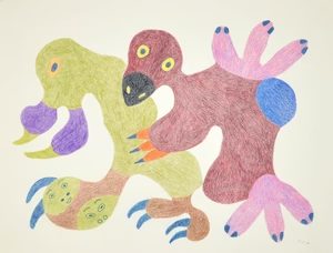 Meelia Kelly — artwork