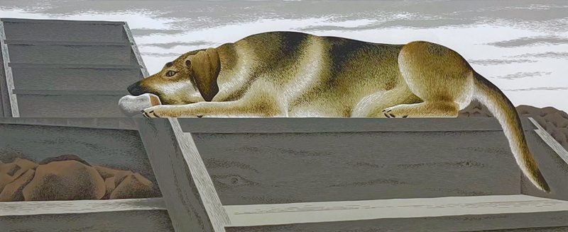 Pauloosie Padluq — artwork