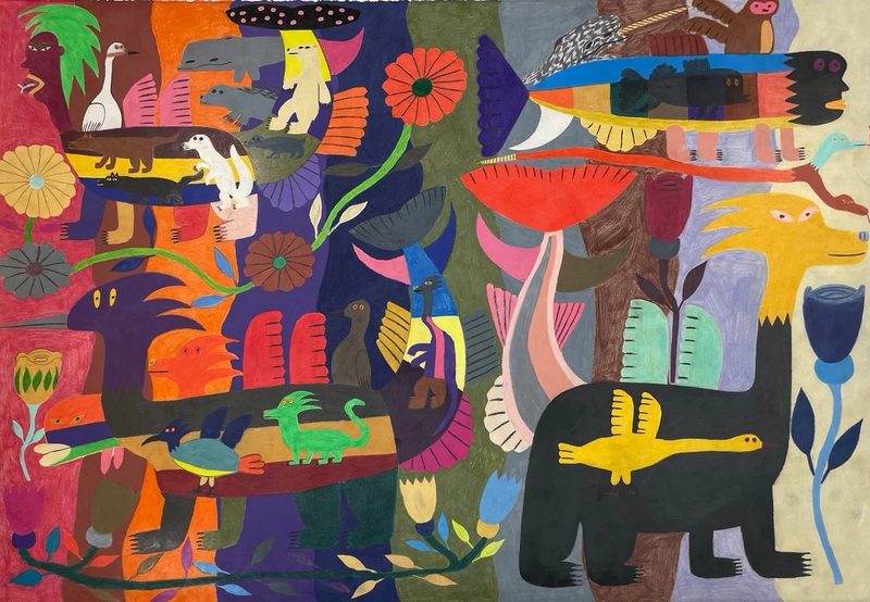 Pitseolak Qimirpik — artwork