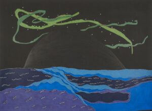 Meekeeseetee Saila — artwork