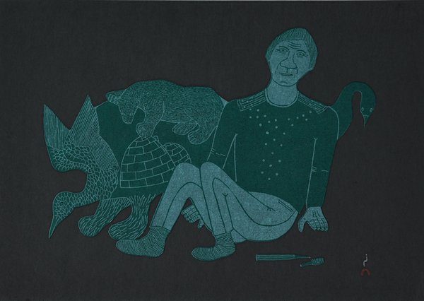 Cee Pootoogook