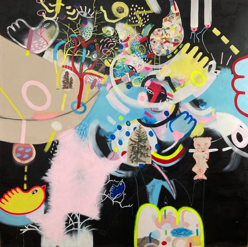 Tamara Bond — artwork
