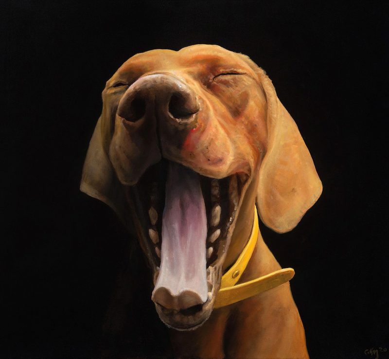 Joe Coffey — artwork