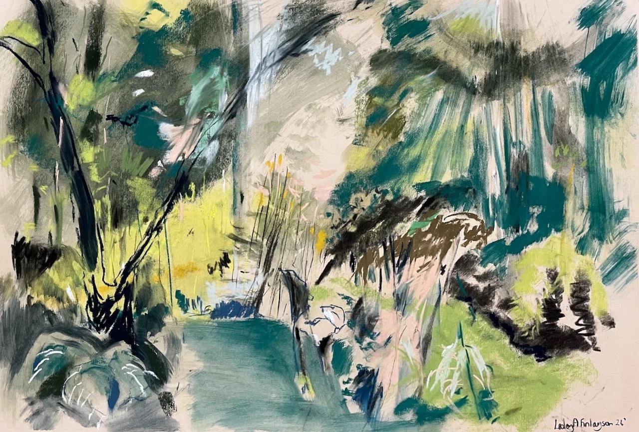 Lesley Finlayson — artwork