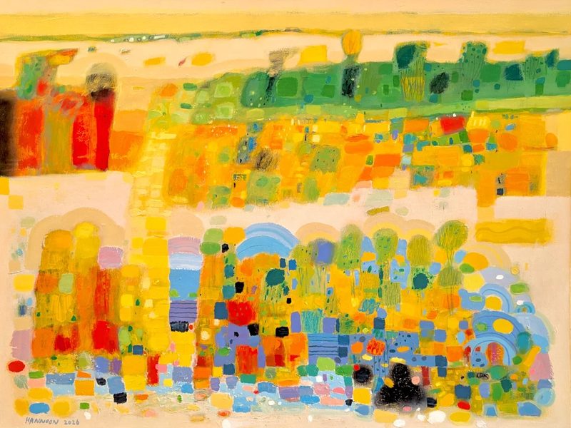 Hashim Hannoon — artwork