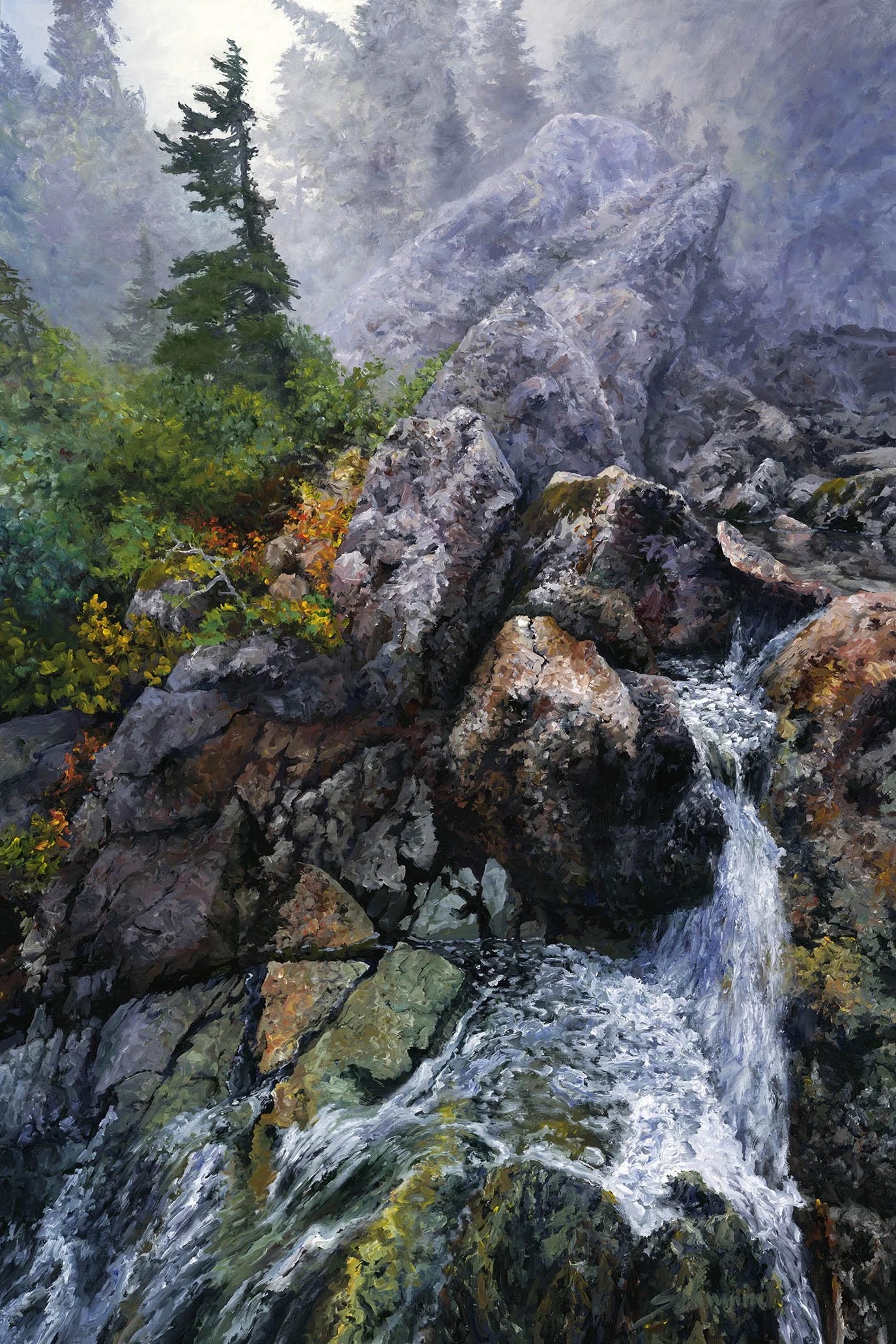 Tim Schumm — artwork
