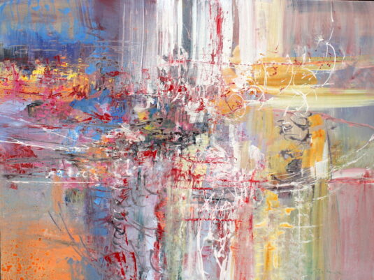 Ernestine Tahedl R.C.A. — artwork