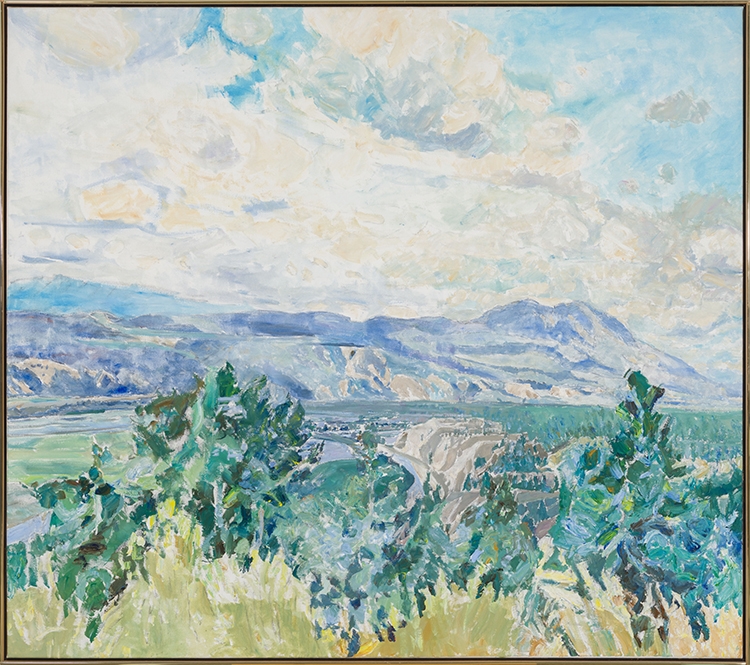 Dorothy Knowles — artwork
