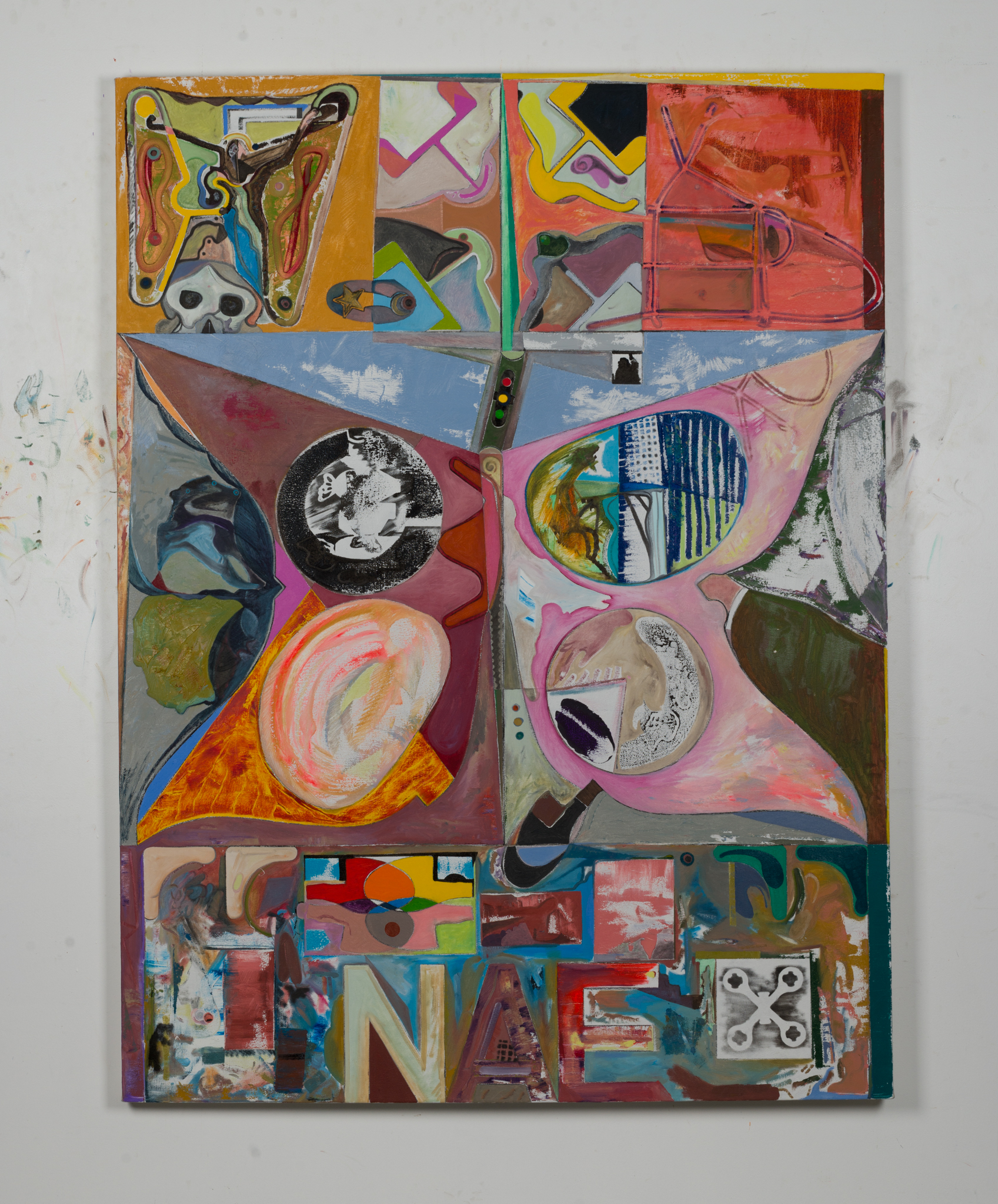 Craig Love — artwork