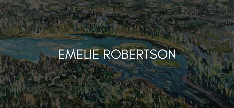 Emelie Robertson — artwork