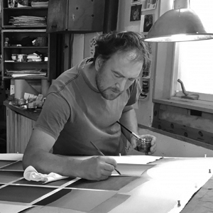 Hans Wendt — artwork