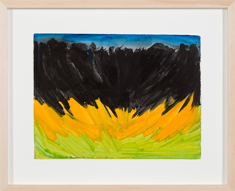 Rita Letendre — artwork