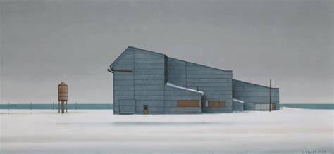 Christopher Pratt — artwork