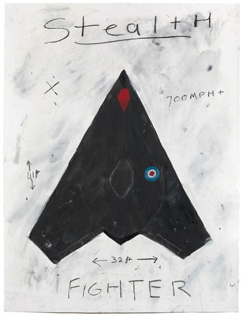 John Scott — artwork
