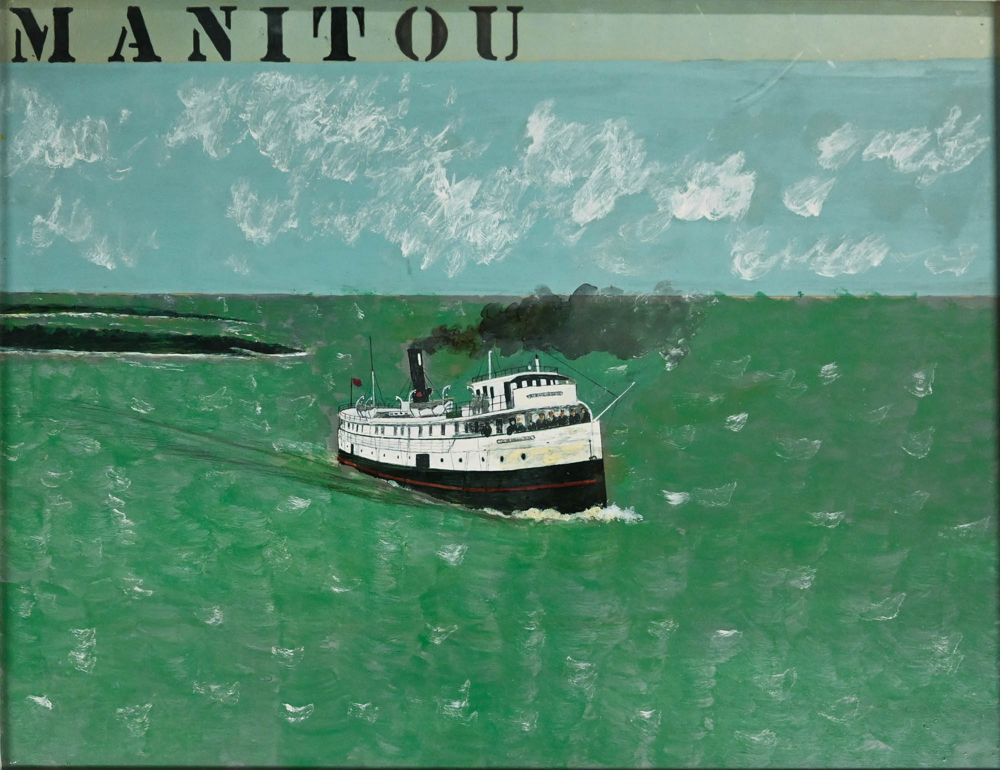 Angus Trudeau — artwork