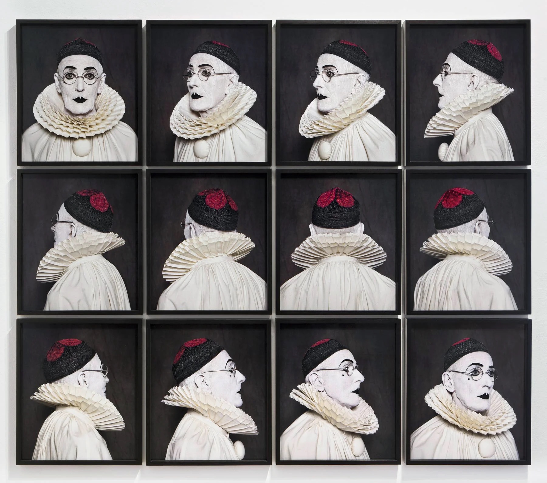 Arnaud Maggs — artwork