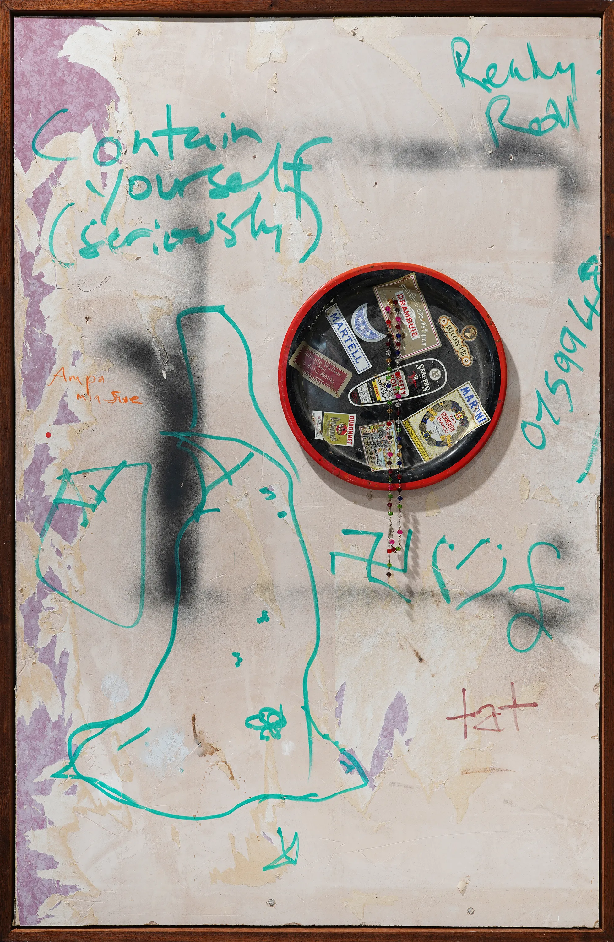 Pete Doherty — artwork