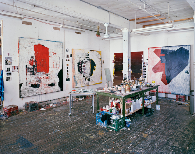 Joseph Hartman — artwork
