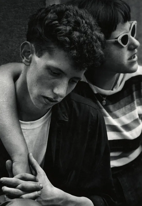 Dave Heath — artwork