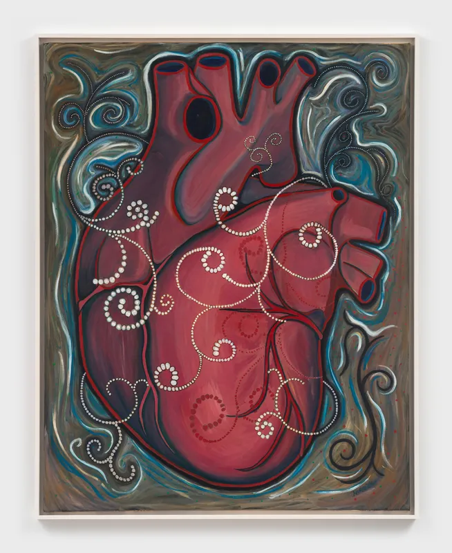 Shelley Niro — artwork