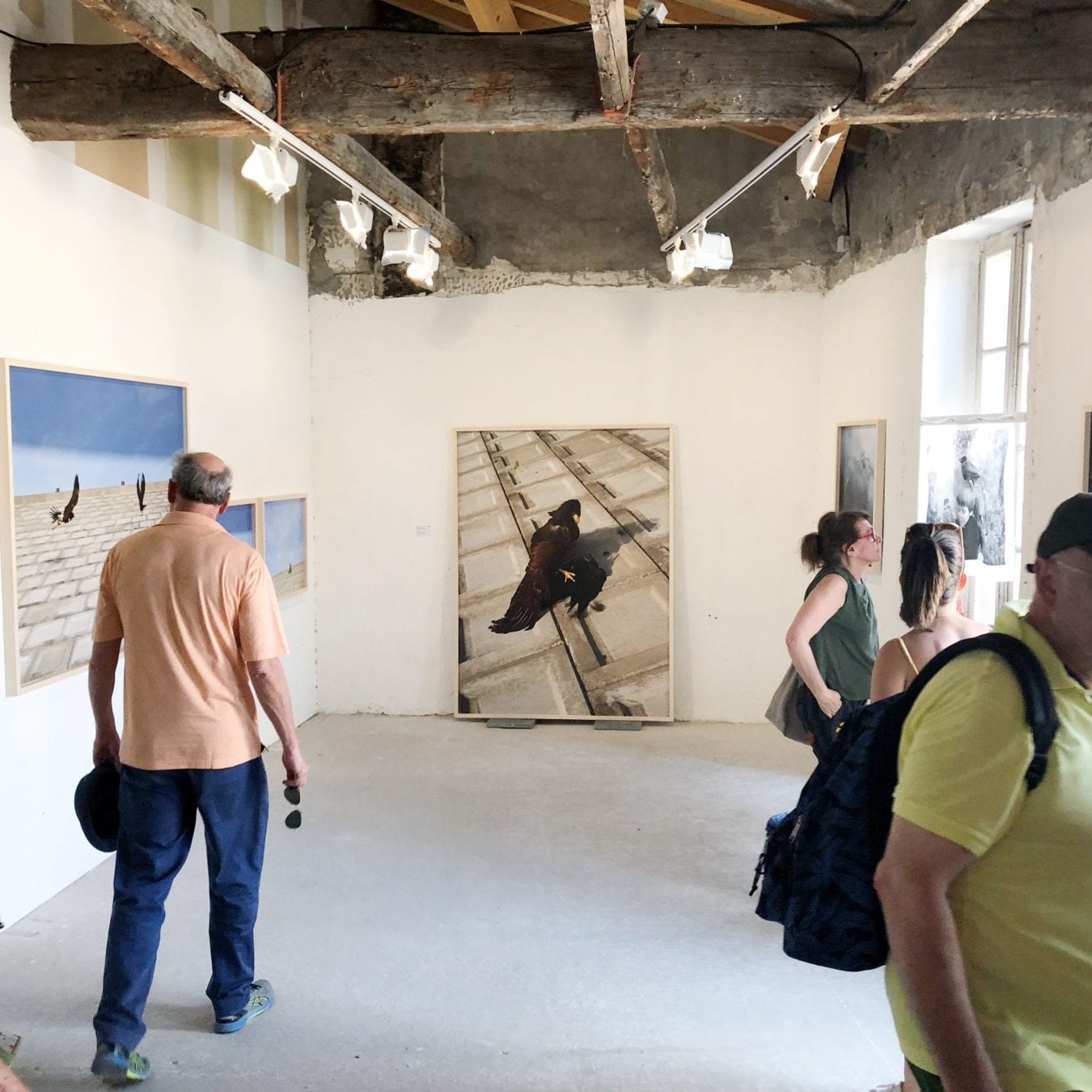 Guillaume Simoneau — artwork