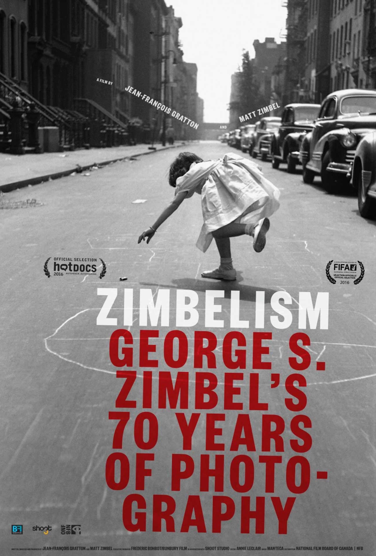 George S. Zimbel — artwork