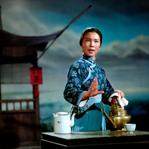 Zhang Yaxin — artwork