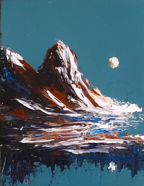 Fred Chartrand — artwork