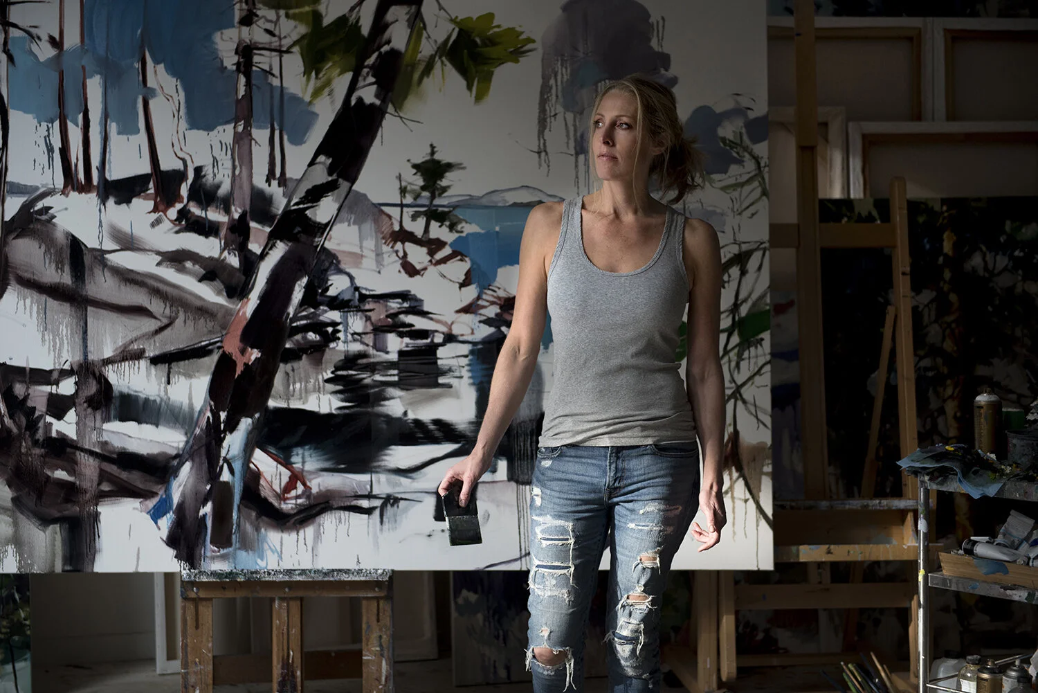 Cori Creed — artwork
