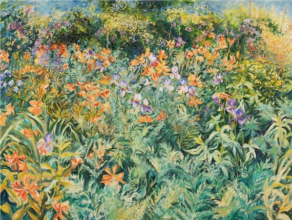 Jamie Evrard — artwork