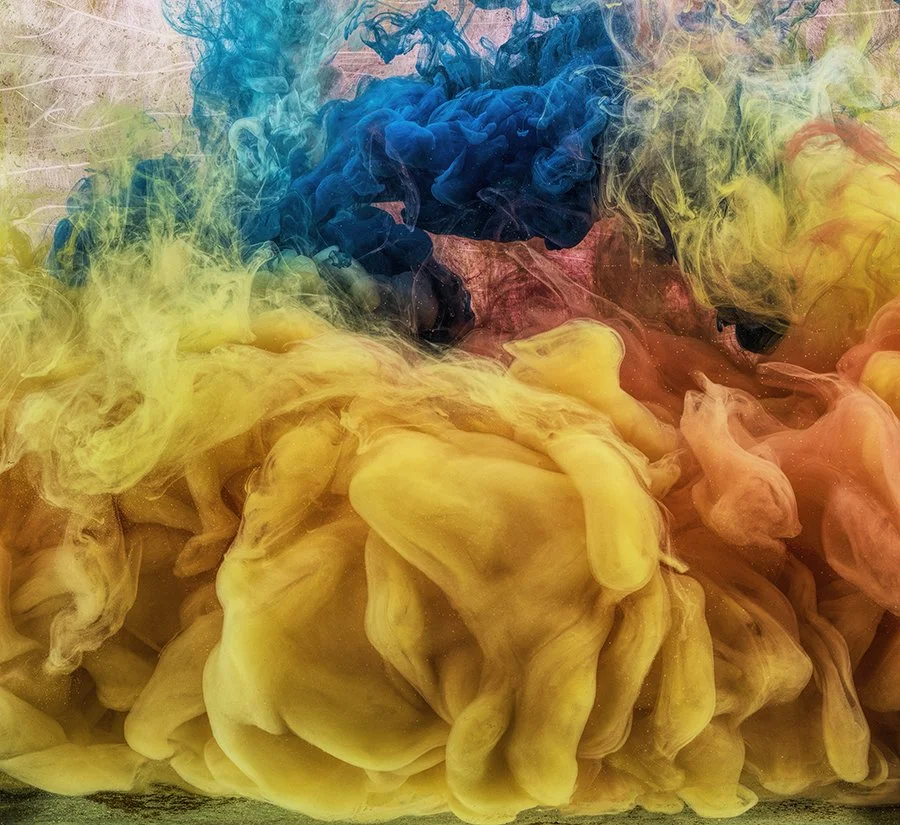 Kim Keever — artwork