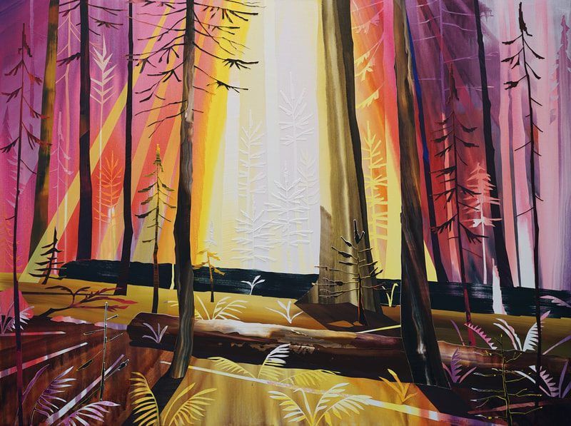 Gavin Lynch — artwork